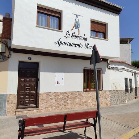 Apartmán La Garrucha Argamasilla de Alba Exteriér fotografie