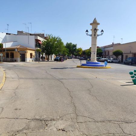 Apartmán La Garrucha Argamasilla de Alba Exteriér fotografie