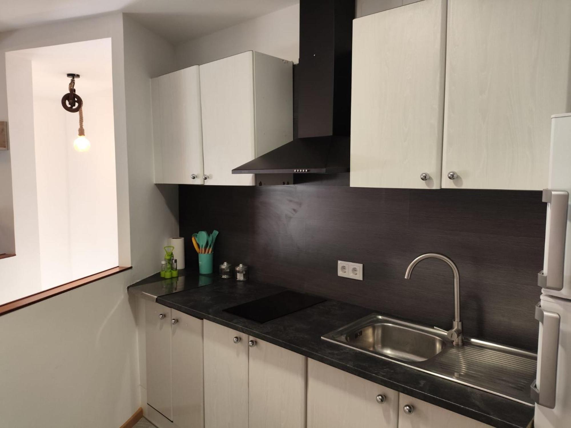 Apartmán La Garrucha Argamasilla de Alba Exteriér fotografie