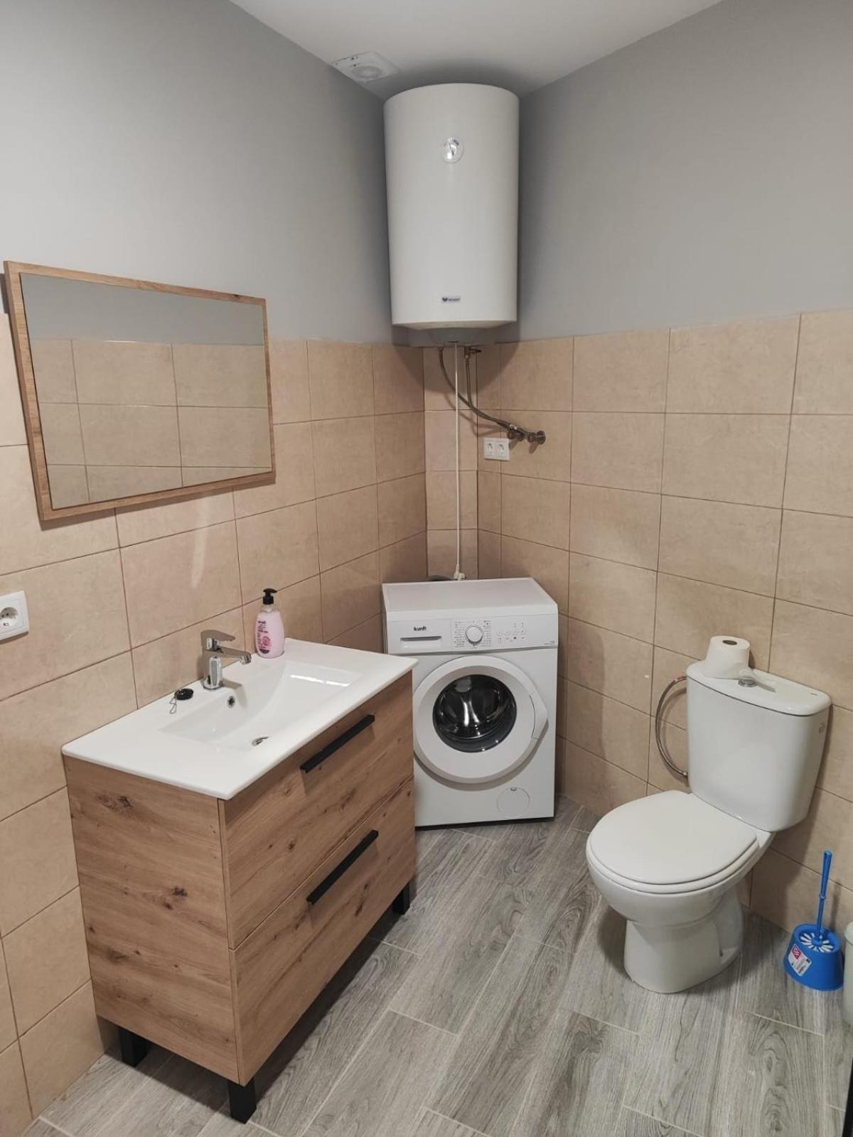 Apartmán La Garrucha Argamasilla de Alba Exteriér fotografie