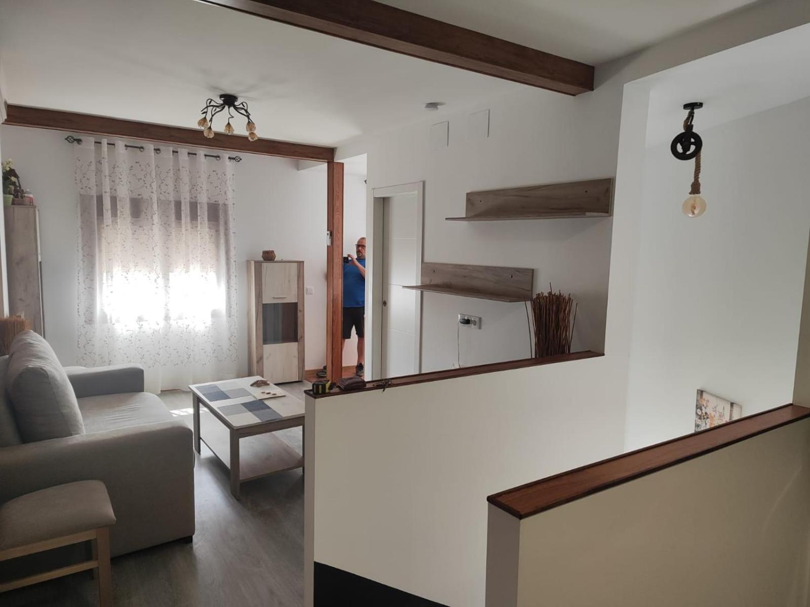 Apartmán La Garrucha Argamasilla de Alba Exteriér fotografie