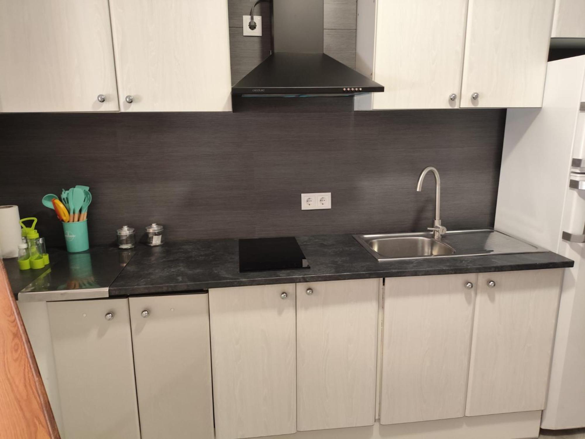 Apartmán La Garrucha Argamasilla de Alba Exteriér fotografie