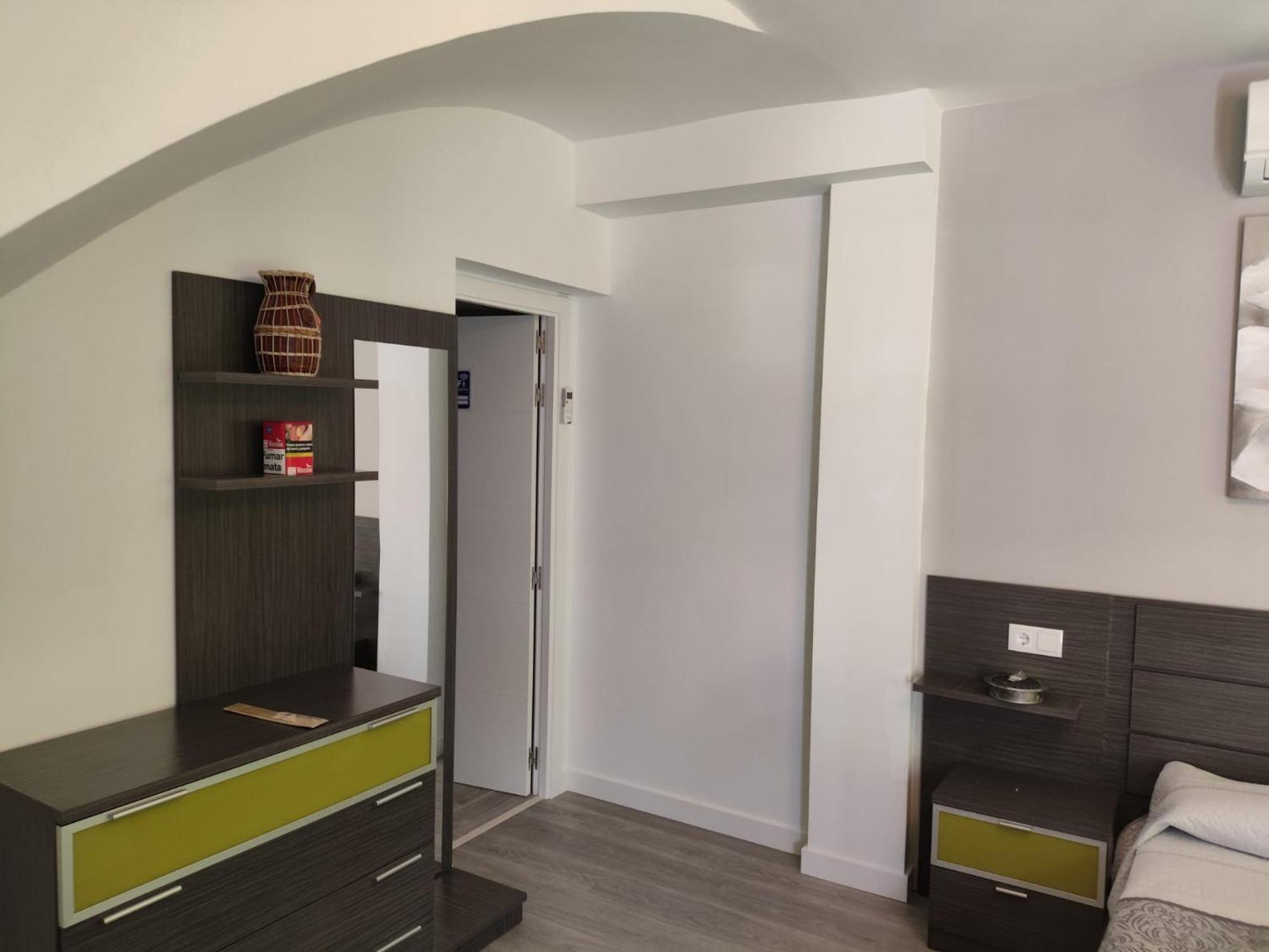 Apartmán La Garrucha Argamasilla de Alba Exteriér fotografie